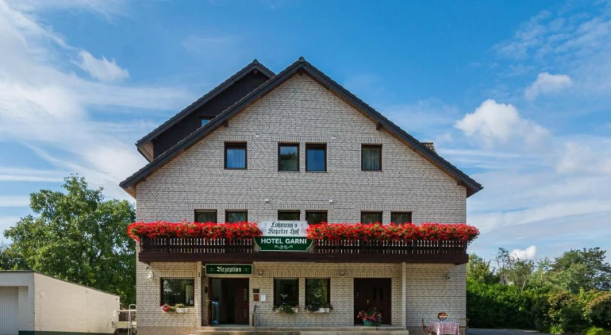 Lohmann's Kapeller Hof