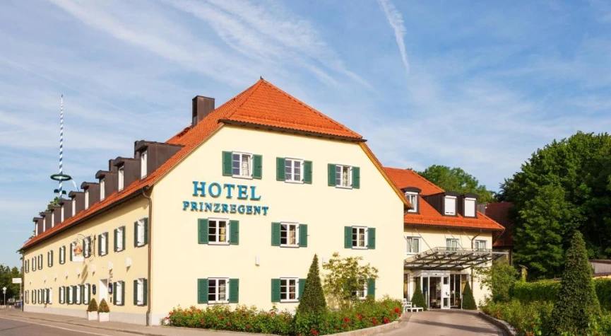 Hotel Prinzregent München Messe