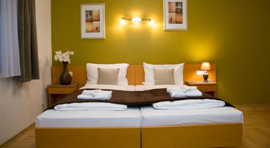 Garni Hotel Rodelheimer Hof