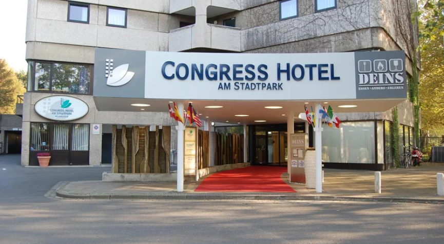Congress Hotel am Stadtpark