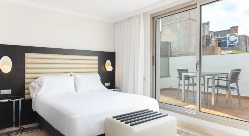 Eurostars Cristal Palace