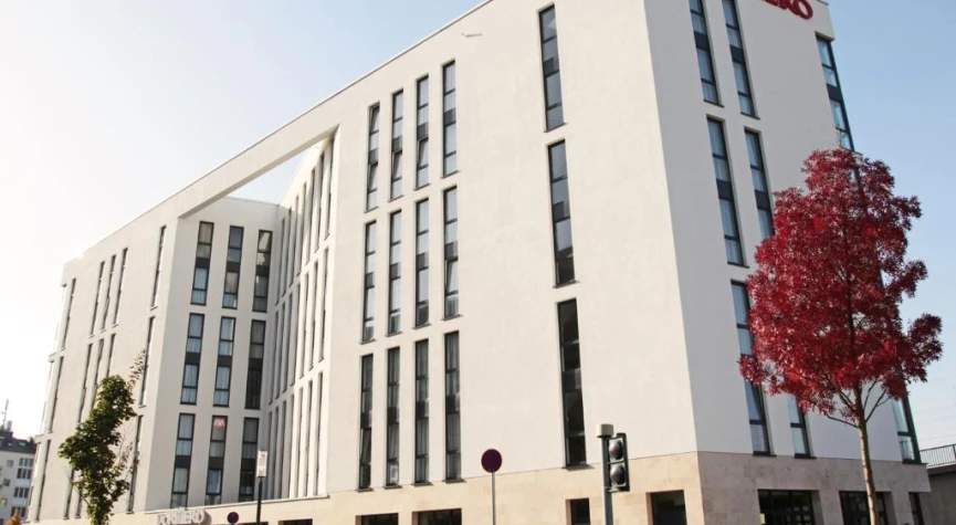 DORMERO Hotel Frankfurt