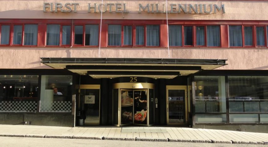 First Hotel Millennium