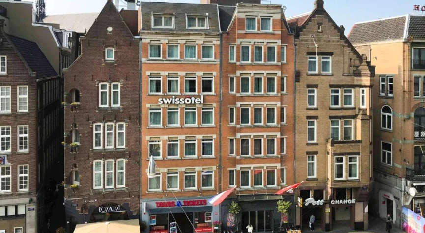 Swissotel Amsterdam