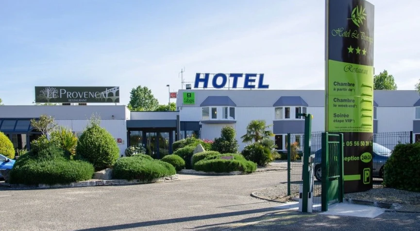 Hotel Le Provencal