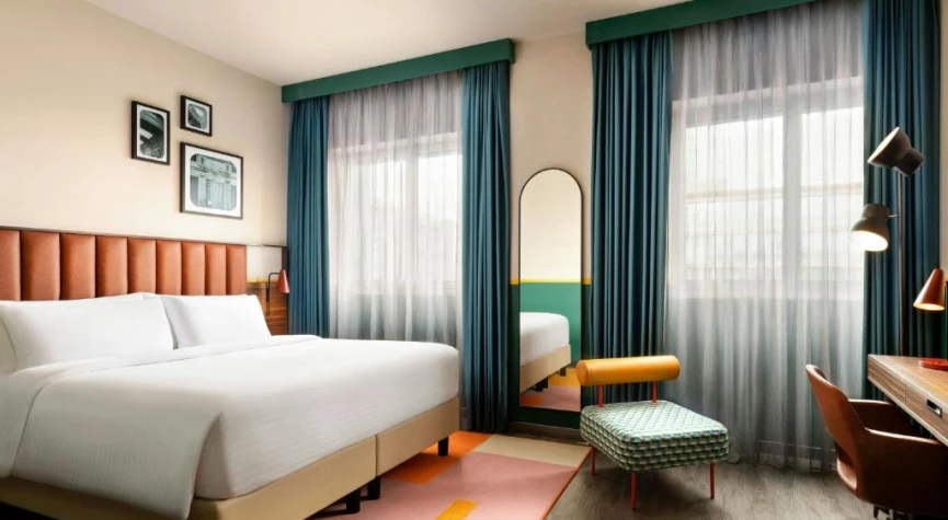 Duo Milan Porta Nuova, a Tribute Portfolio Hotel