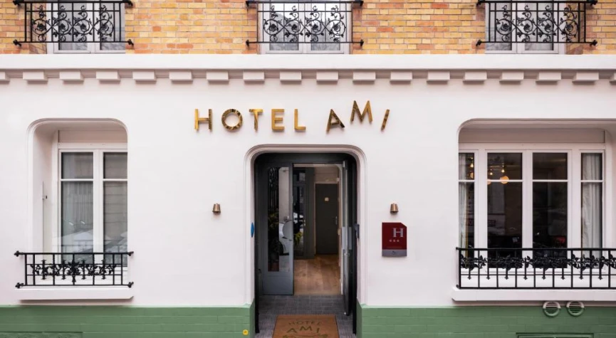 Hôtel AMI - Orso Hotels