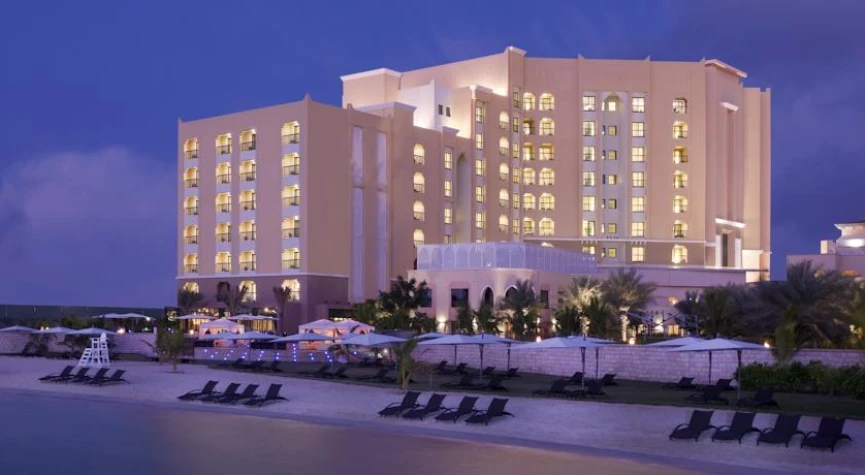 Traders Hotel Qaryat Al Beri Abu Dhabi, by Shangri-la