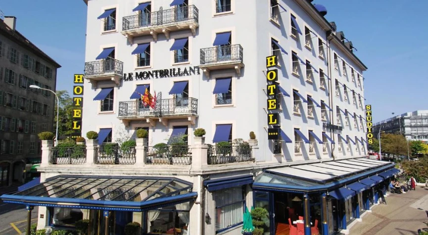 Hotel Montbrillant