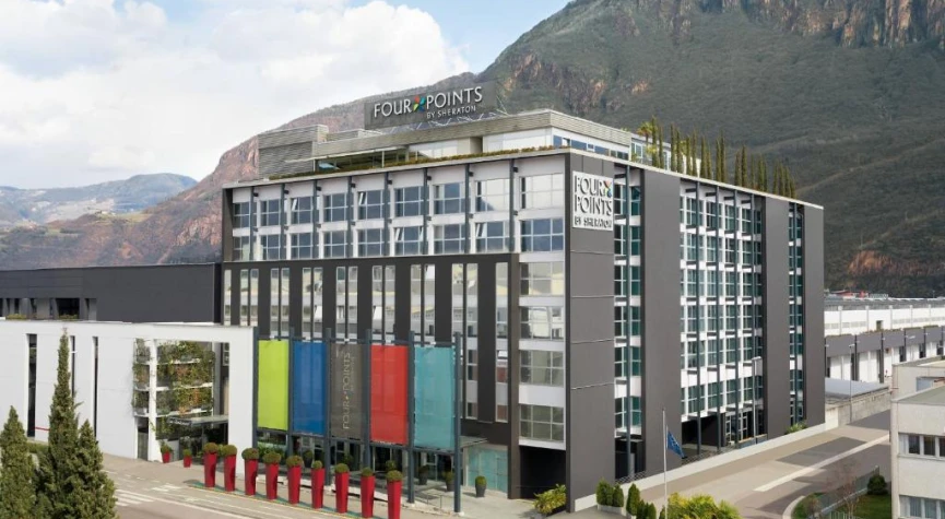 Four Points Sheraton Bolzano Bozen