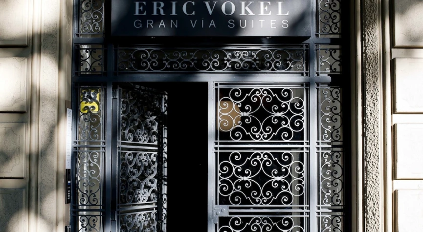 Eric Vokel Gran Via Suites