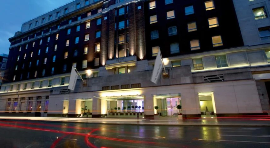 The Cumberland A Guoman Hotel