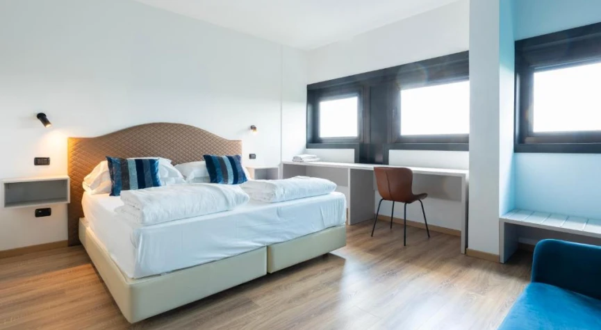 Hotel Saccardi & SPA