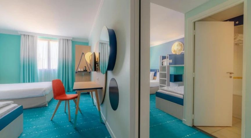 Grand Magic Hotel Marne La Vallée