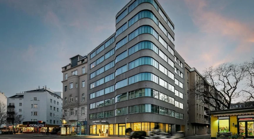 Hotel Eurostars Embassy