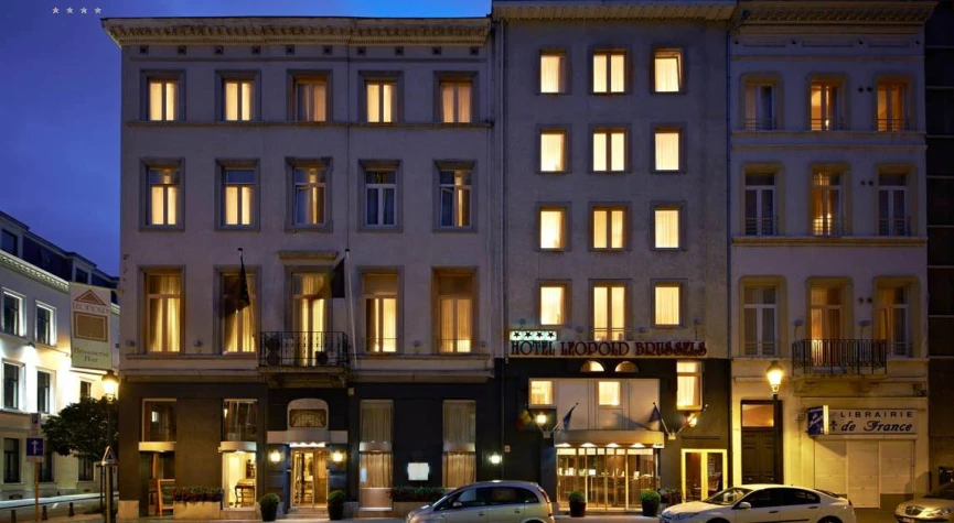 Leopold Hotel Brussels EU