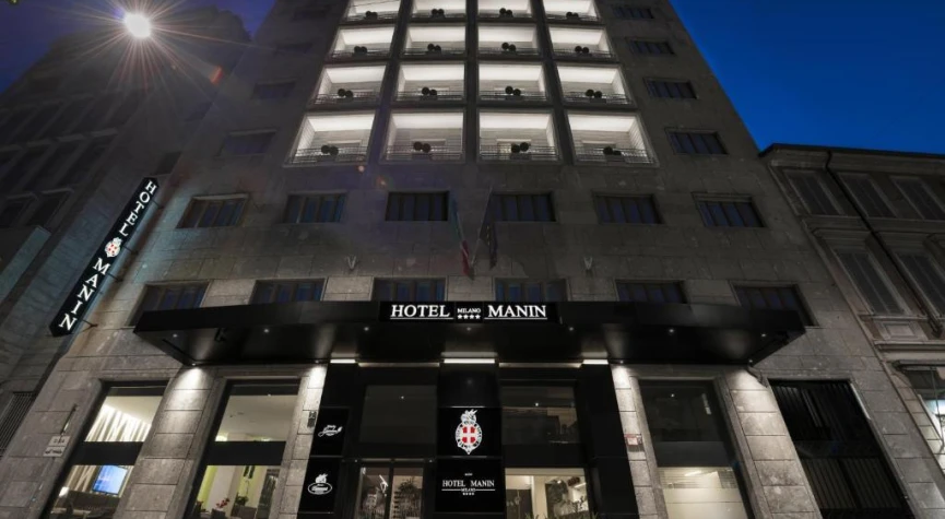 Hotel Manin