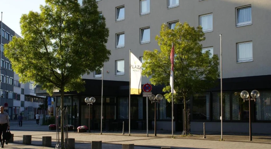 PLAZA Hotel Hanau