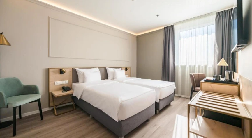 Expo Tower by Mellow Mood Hotels