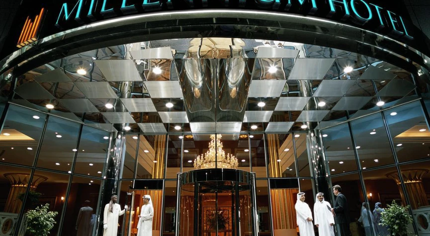 Millennium Corniche Hotel Abu Dhabi