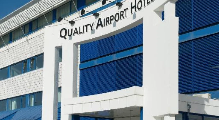 Quality Airport Hotel Stavanger
