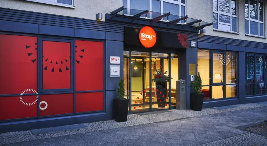 iStay by NH Berlin City Ost Hotel