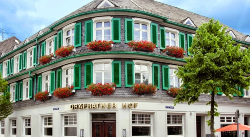 Hotel Grafrather Hof