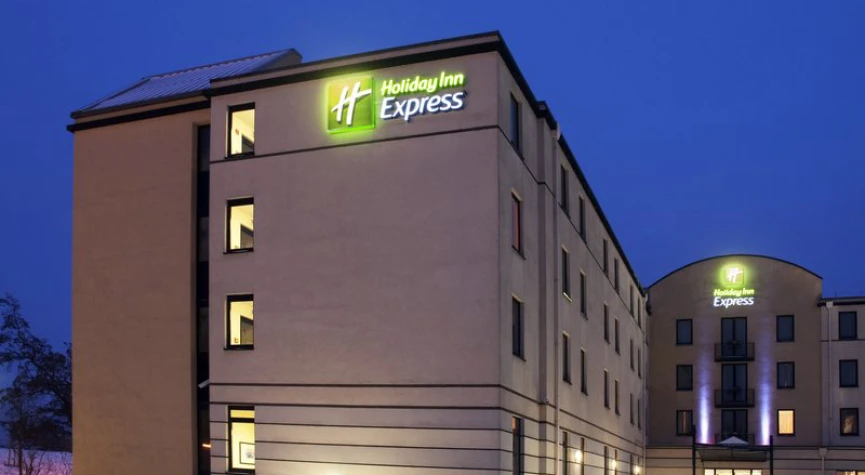 Holiday Inn Express Dortmund