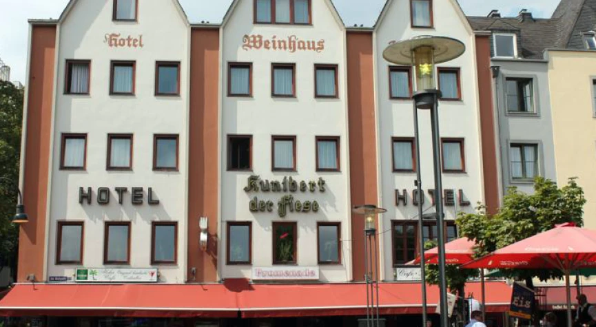 Hotel Kunibert der Fiese - Superior