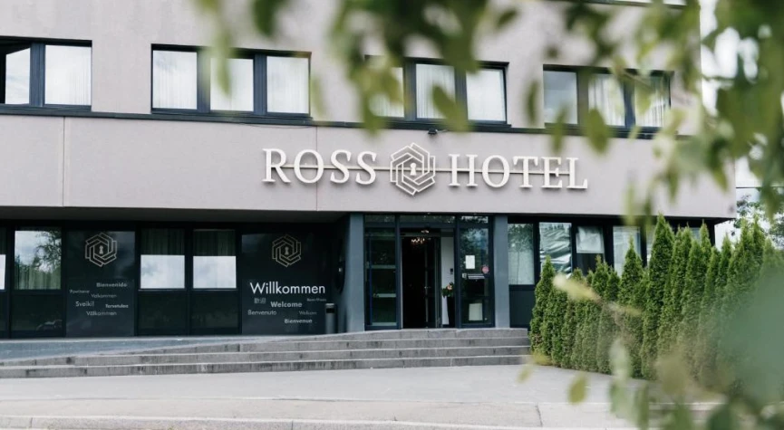 ROSS Messehotel