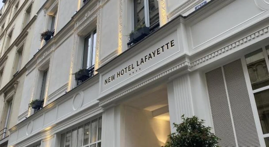 Newhotel Lafayette