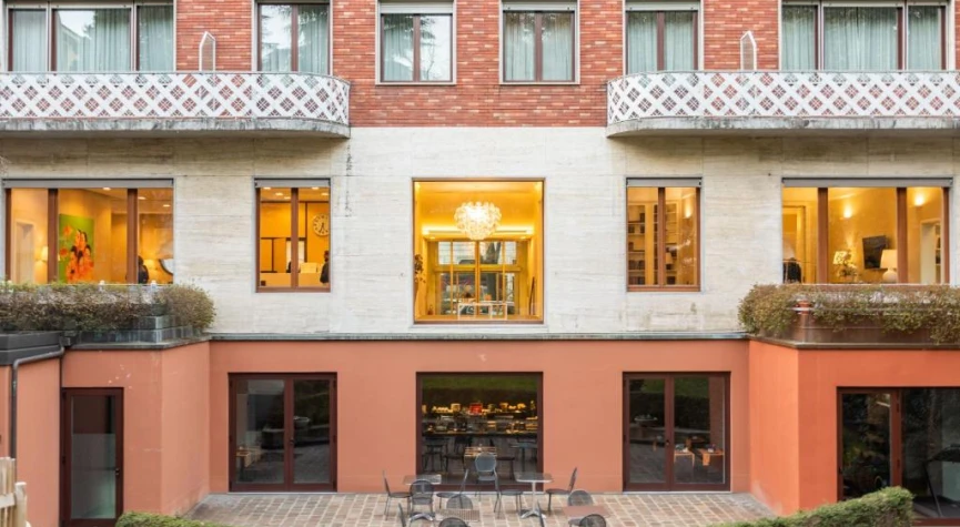 Hotel Tiziano - Gruppo Mini Hotel