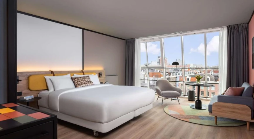 Avani Museum Quarter Amsterdam Hotel