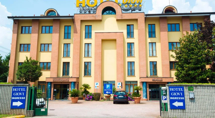 As Hotel Dei Giovi