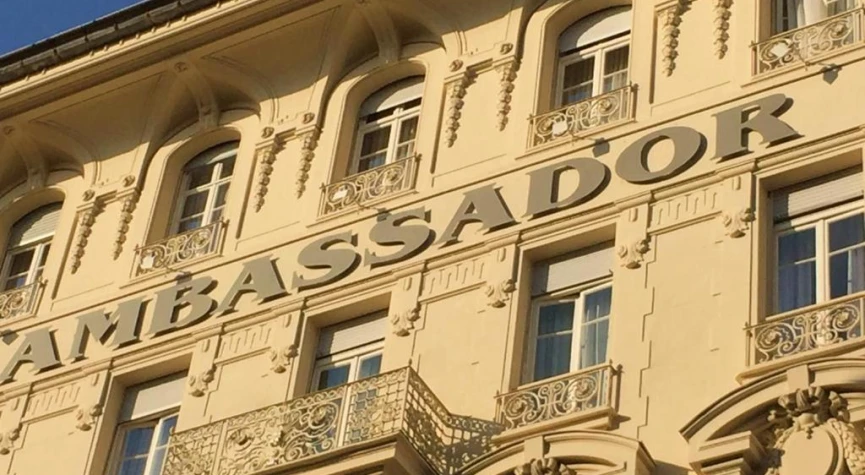 Hotel Ambassador