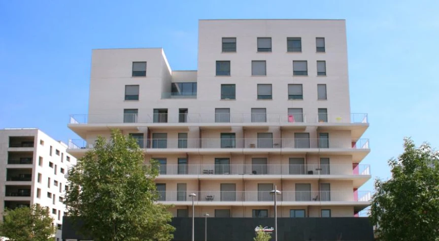 Appart'hotel Odalys Lyon Confluence