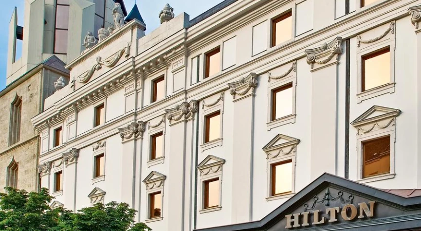 Hilton Budapest