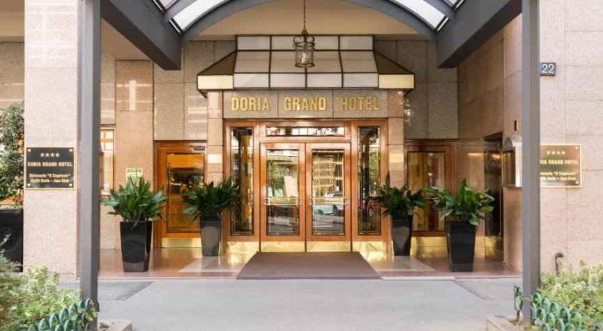 Doria Grand Hotel