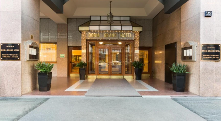 Doria Grand Hotel