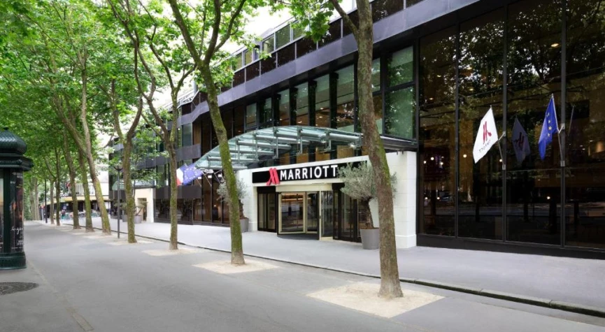 Paris Marriott Rive Gauche Hotel & Conference Center