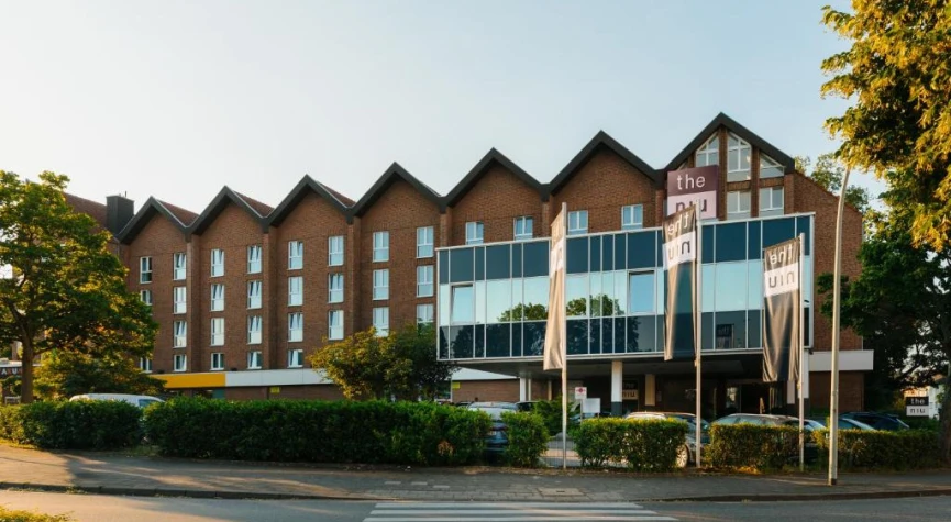 Holiday Inn – the niu, Stream Mönchengladbach