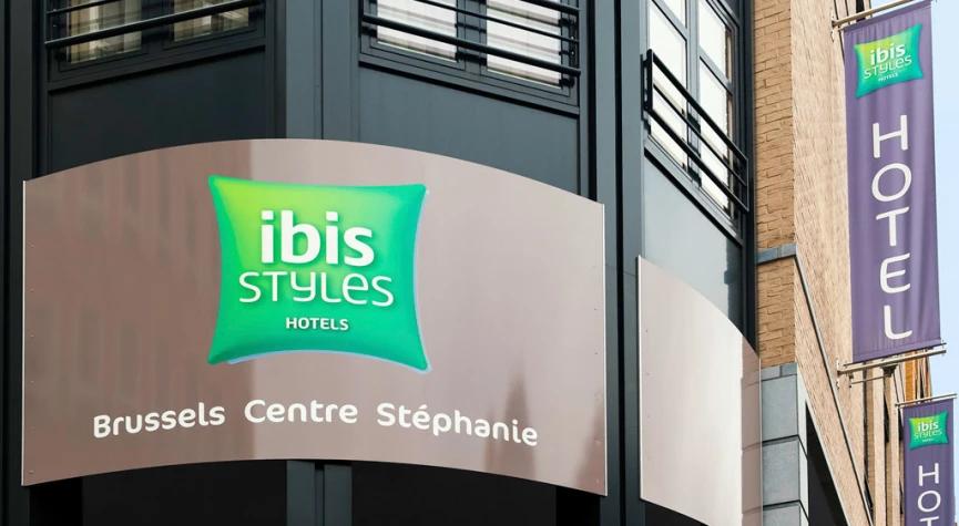 ibis Styles Hotel Brussels Centre Stephanie