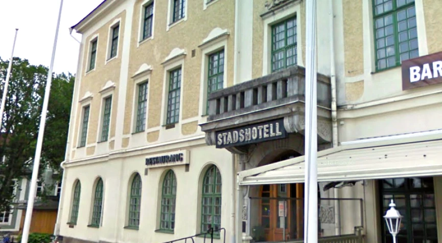 Eksjo Stadshotell