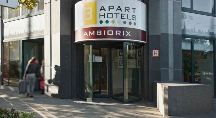 B-Aparthotels Ambiorix