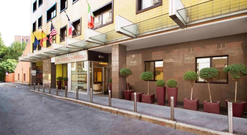 ART HOTEL NAVIGLI