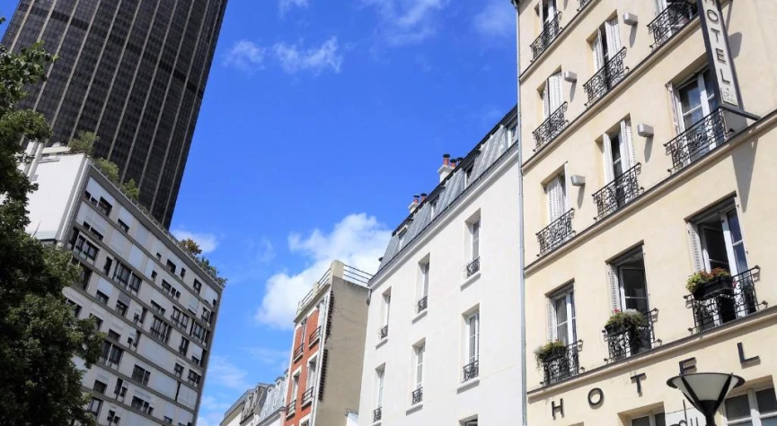 Hôtel du Parc Montparnasse