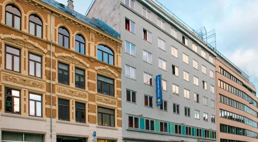 Comfort Hotel Xpress Youngstorget