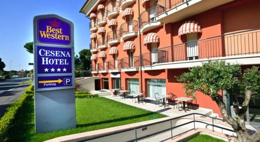 Best Western Cesena Hotel