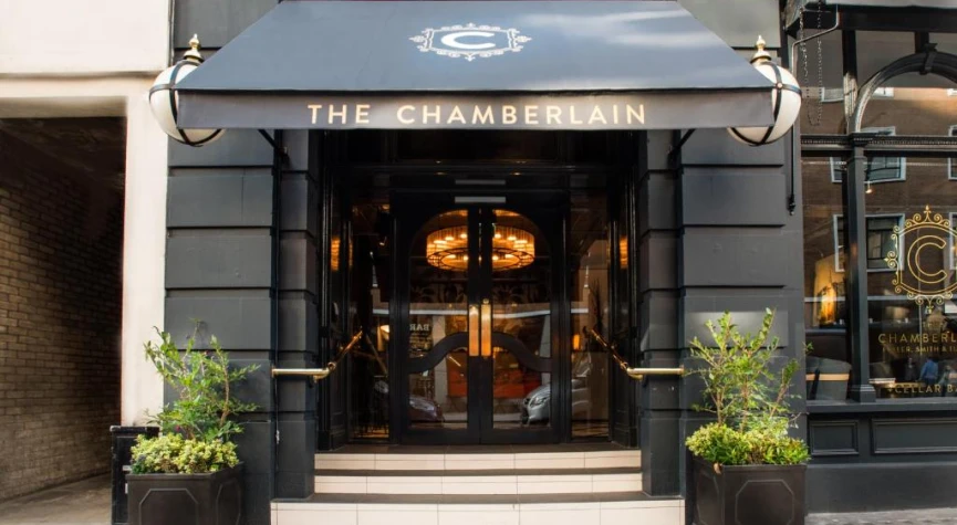 The Chamberlain