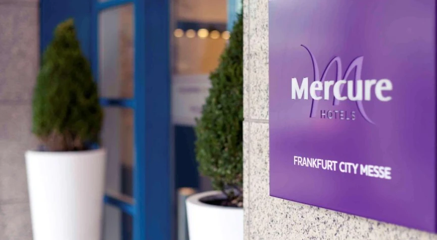 Mercure Frankfurt City Messe